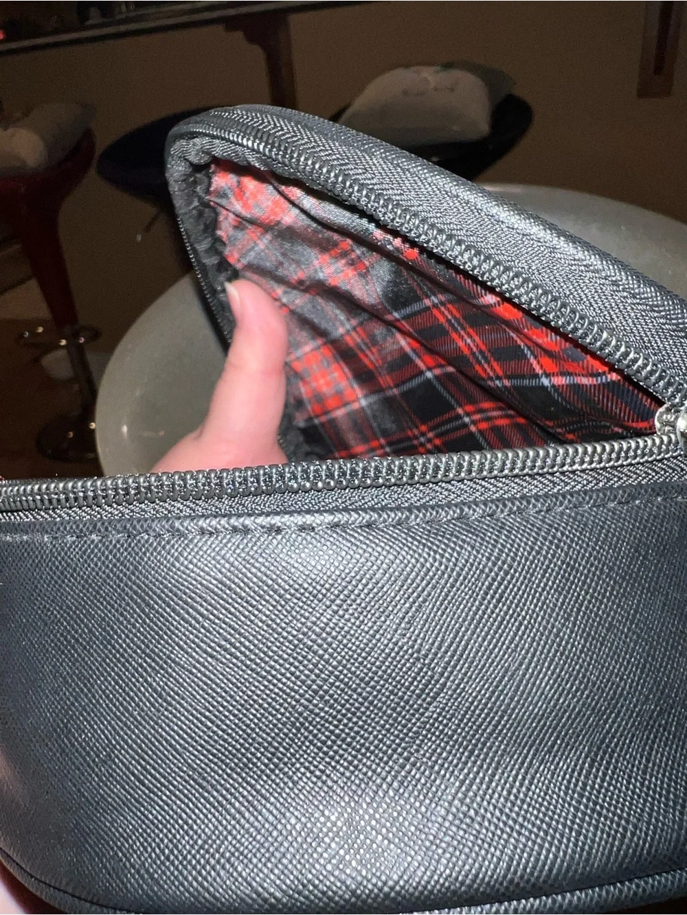 Bratz Pretty in Punk Makeup Bag NWT